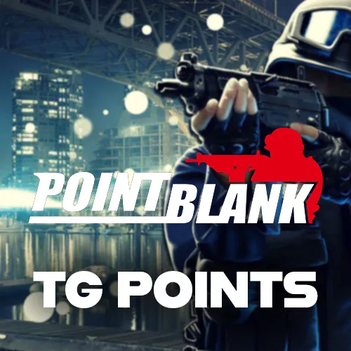 Point Blank TG